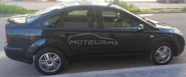 Ford Focus Diesel Manuelle 2007 à Casablanca