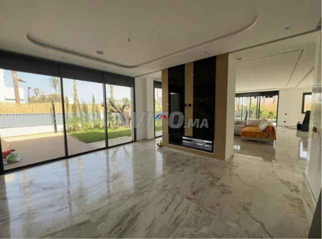 Villa haut standing à louer El Menzeh