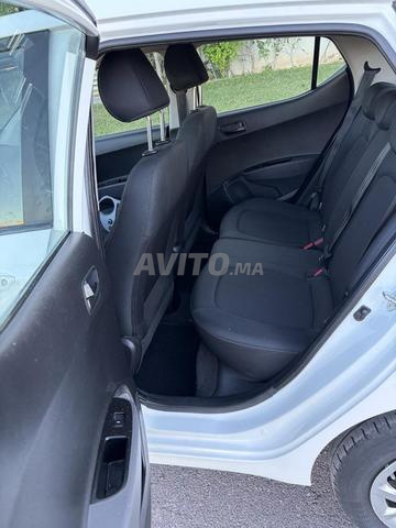 Hyundai i10 automatique 2020 51 500 km - 2