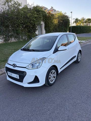 Hyundai i10 automatique 2020 51 500 km