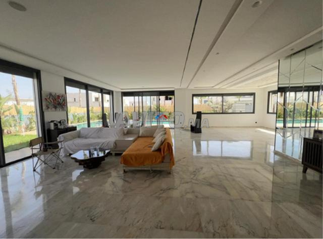 Villa haut standing à louer El Menzeh - 2