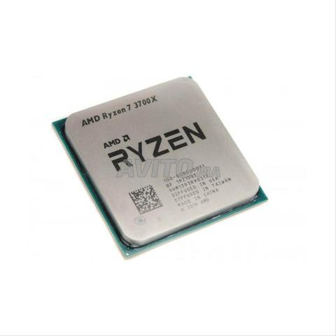 2080 Super OC 8GB AMD Ryzen 7 3700X 16Go RAM DDR4 - 2