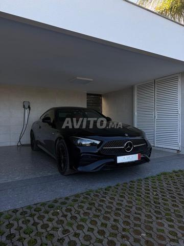 مرسيدس بنز سي إل إي 300 إي 2024 مدخلة في 2026 في الرباط