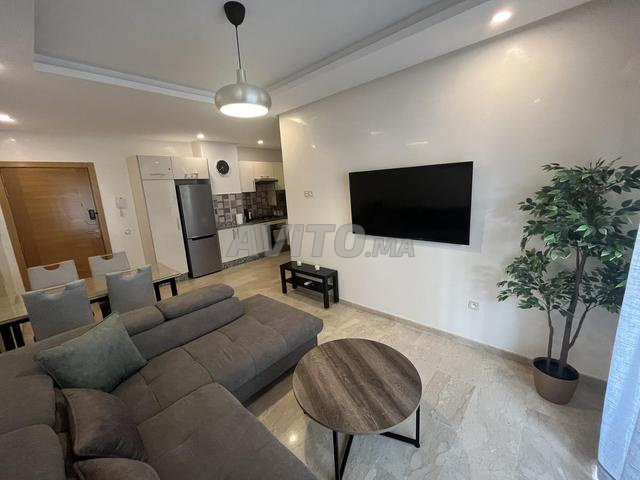 استوديو مفروش لا جيروند مباشرة من المالك - 2