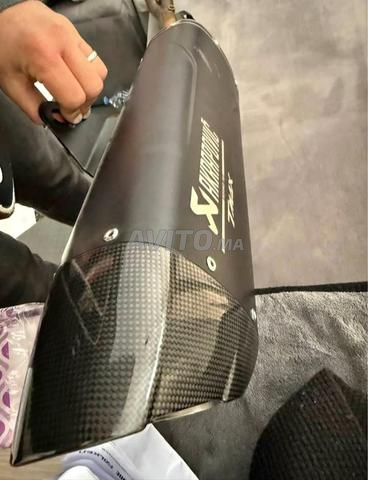 Pot TMAX 560 modèle 2023 - 2