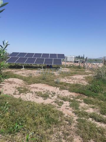 أرض للبيع، تقع على الطريق، مراكش السويهلة - 2