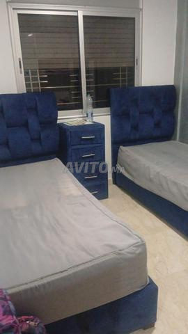 غرفتان نوم مع غرفة ملابس - 2