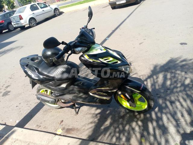 Nitro Yamaha MBK - 2