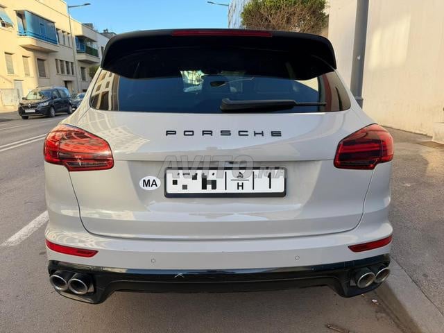 Porsche Cayenne full - 2