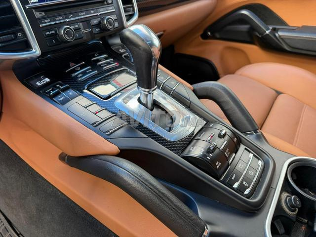 Porsche Cayenne full - 2