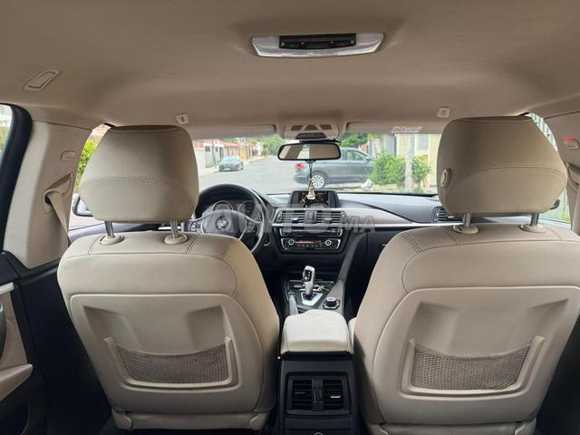 BMW 420D جراند كوبيه 2015 - 2