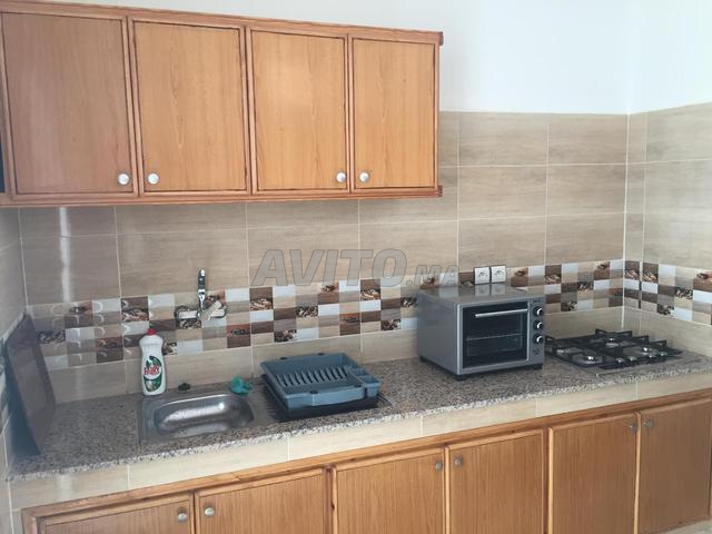 Appartement meublé centre Meknès direct proprio