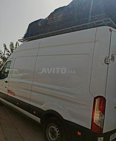 Porte bagages Ford Transit - 2