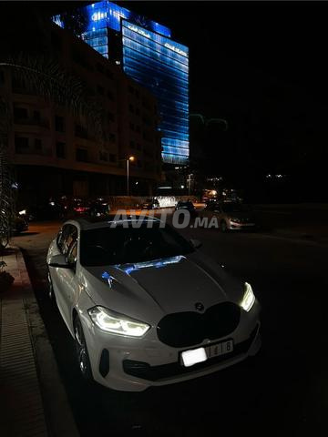 BMW Série 1 Pack M 2021 Diesel à Rabat 1 ère main - 2