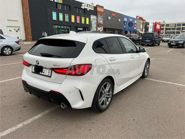 BMW Série 1 Pack M 2021 Diesel à Rabat 1 ère main