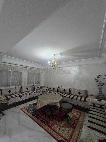 Appartement meublé à louer à Moulay Smail