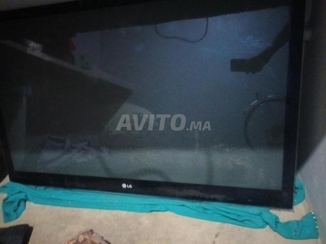 تلفاز LG تعمل بشكل جيد - 2