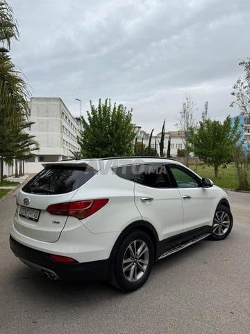 HYUNDAI SANTA FE Diesel Automatique 2015 à Larache
