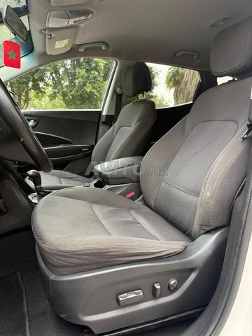 HYUNDAI SANTA FE Diesel Automatique 2015 à Larache