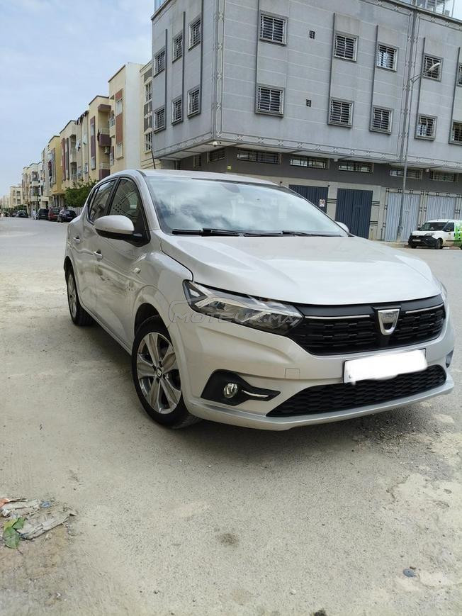 Dacia Sandero 2022