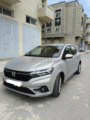 داسيا سانديرو 2022 - 2