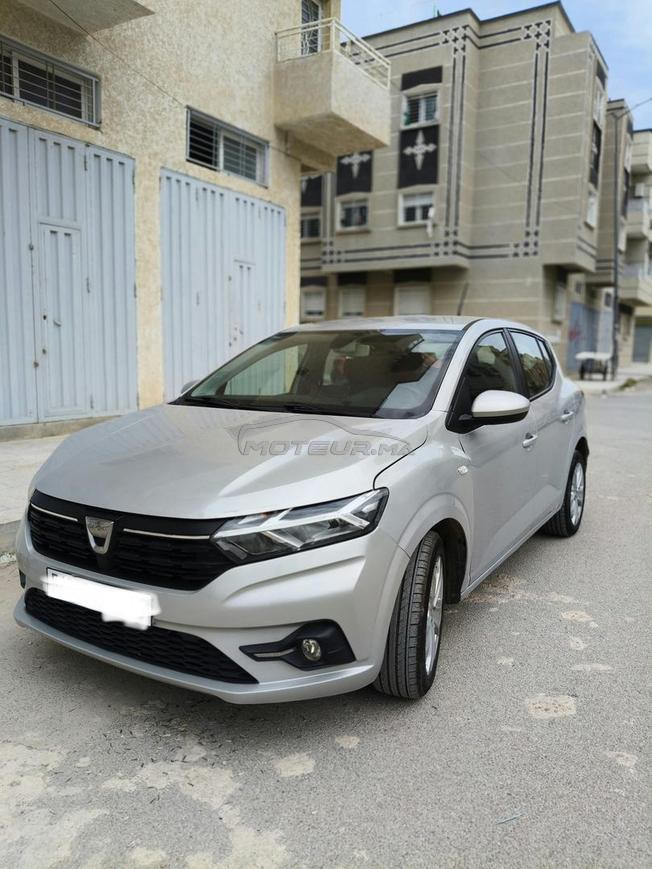 Dacia Sandero 2022