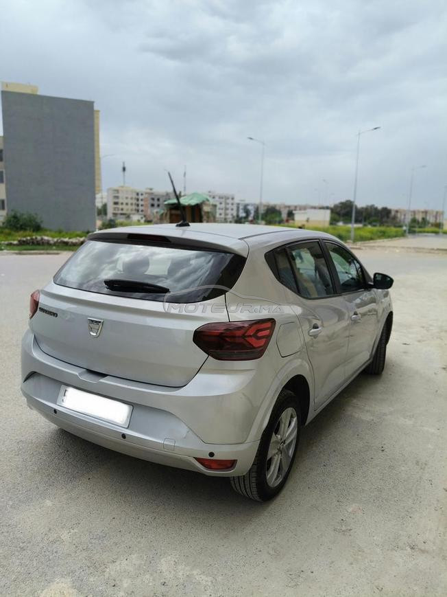 Dacia Sandero 2022