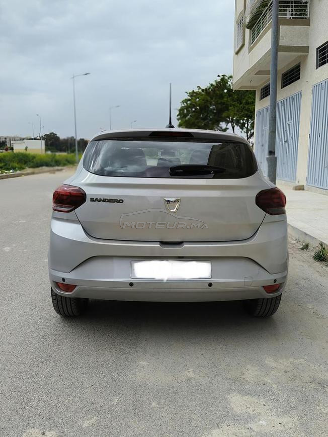 Dacia Sandero 2022