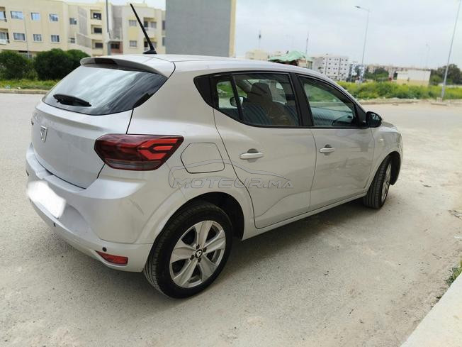 Dacia Sandero 2022