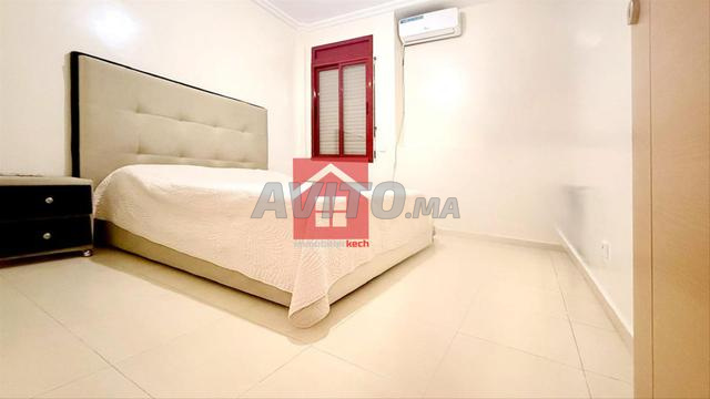 😍 Appartement meublé à louer mensuellement - 2