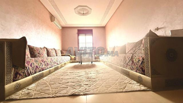 😍 Appartement meublé à louer mensuellement - 2