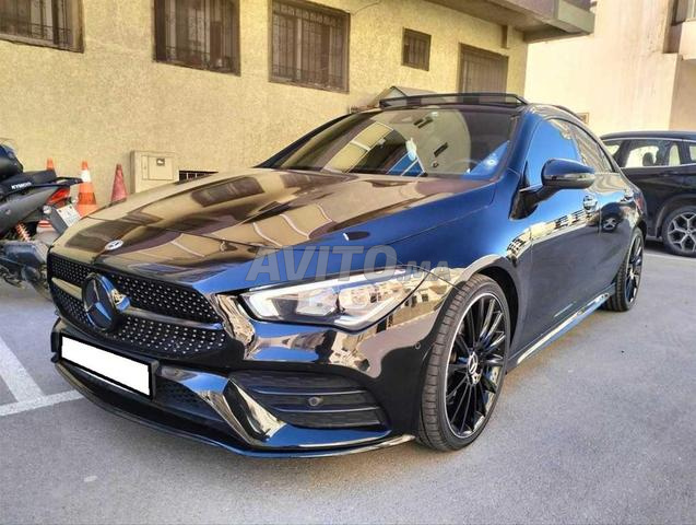 KIFAL - MERCEDES-BENZ CLA