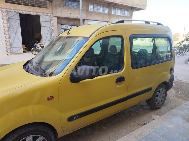 رينو كانجو بحالة ممتازة - 2