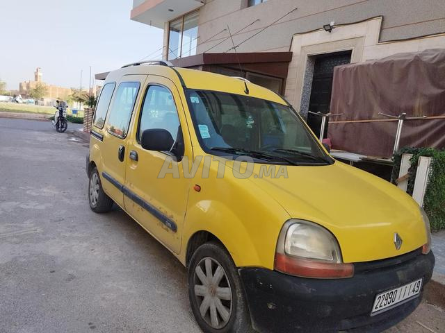 Renault Kangoo très bon état