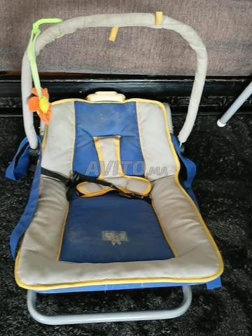 كرسي استرخاء للأولاد