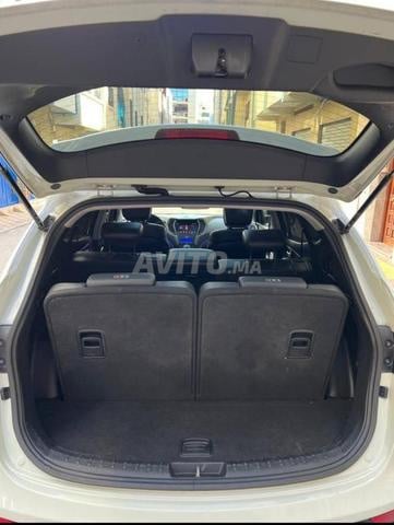 HYUNDAI SANTA FE Diesel Automatique 2015 à Larache