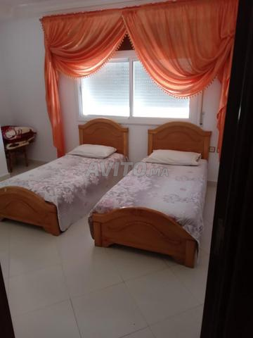 Appartement meublé à louer mensuellement, rue de l'Armée Royale à Tétouan