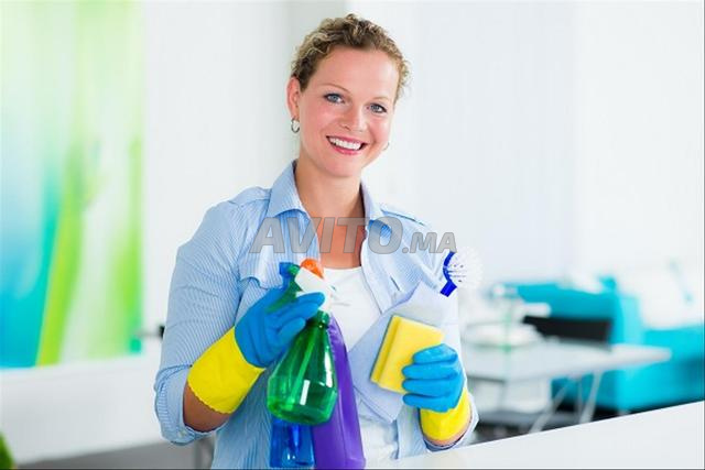 Agence femme de ménage SERVICE SERHANE