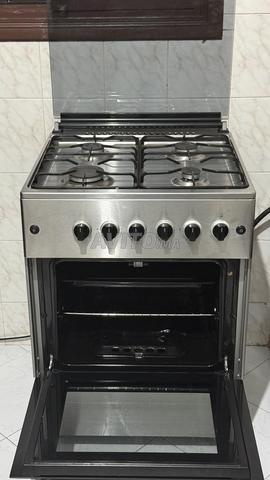 Plaque et four à gaz - 2