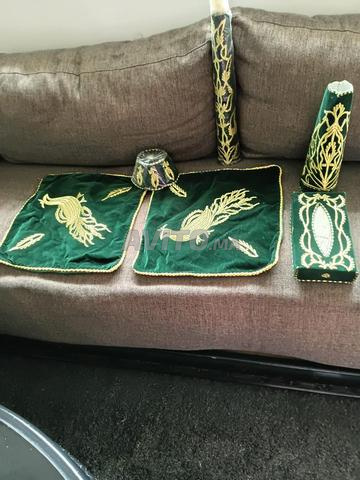 Jolis accessoires pour henné - 2