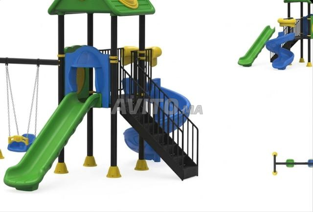 ألعاب مصنوعة باحترافية للصغار