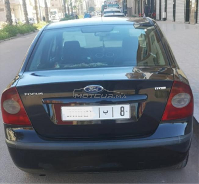 Ford Focus Diesel Manuelle 2007 à Casablanca