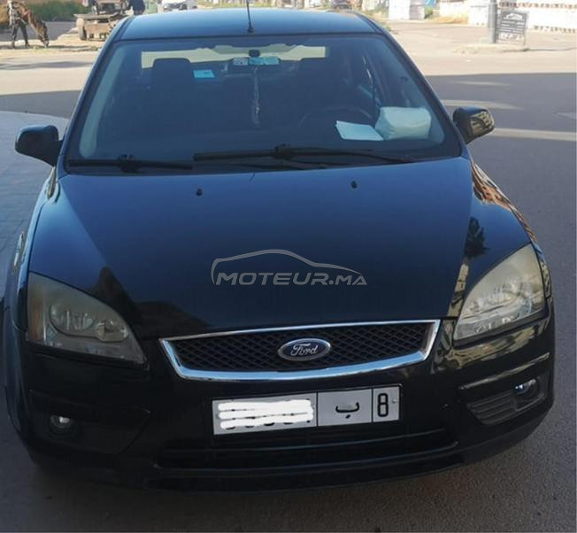 Ford Focus Diesel Manuelle 2007 à Casablanca