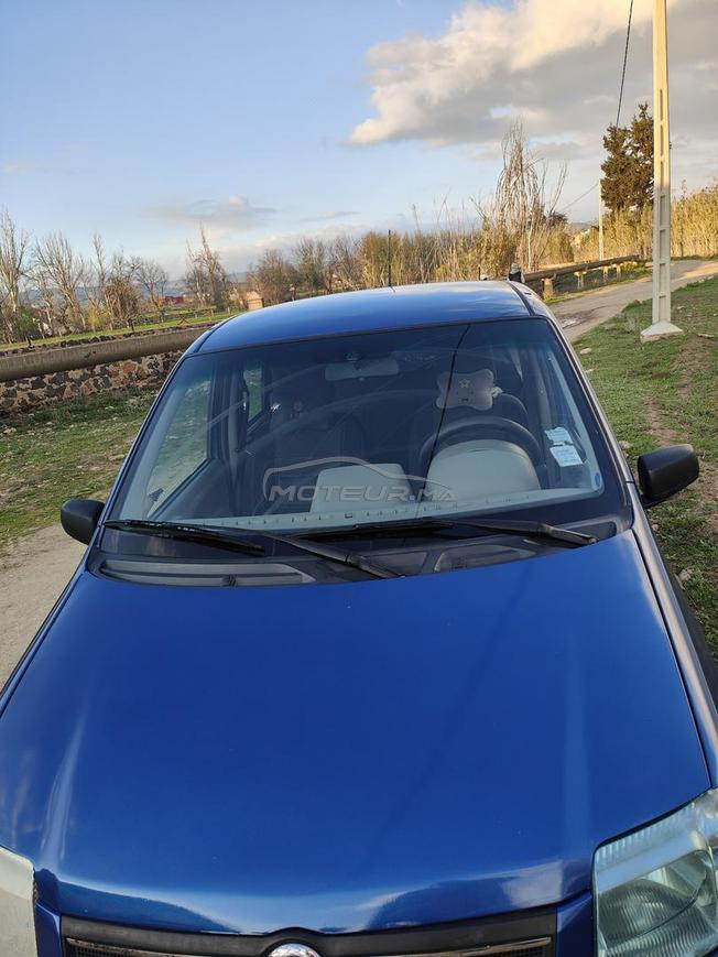 FiatPanda