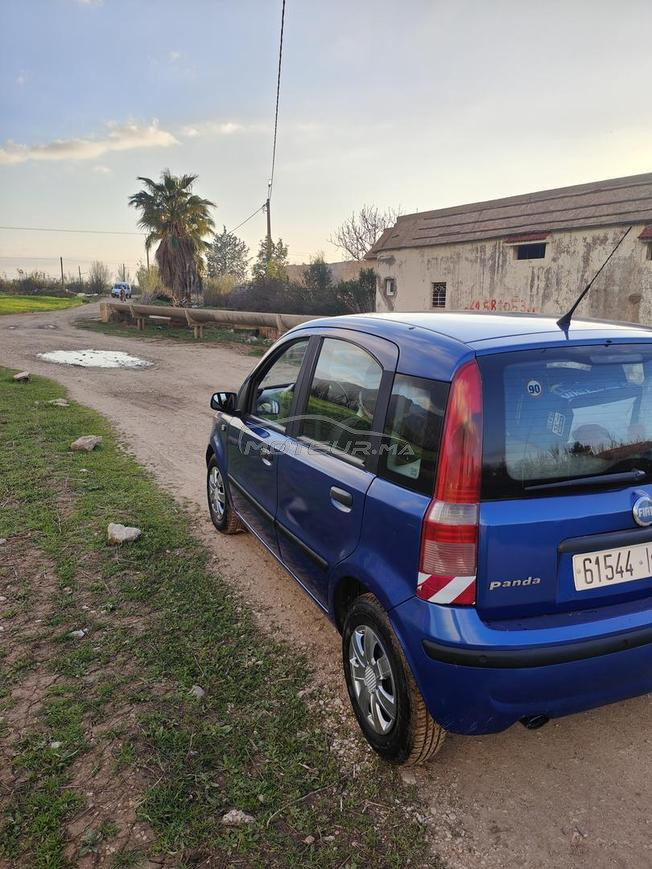 FiatPanda