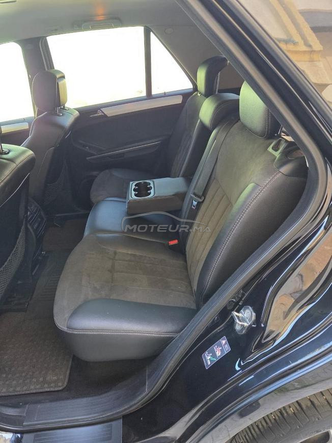 Mercedes-Benz Classe ML Diesel Automatique 2007