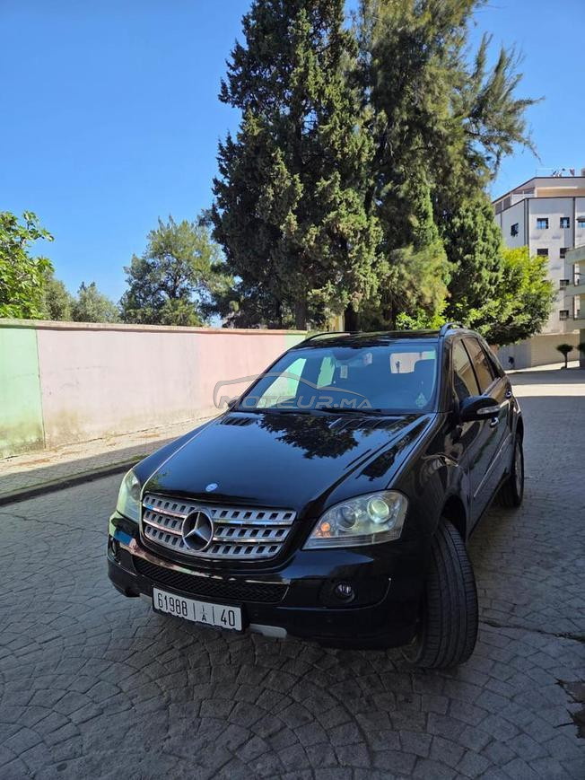 Mercedes-Benz Classe ML Diesel Automatique 2007