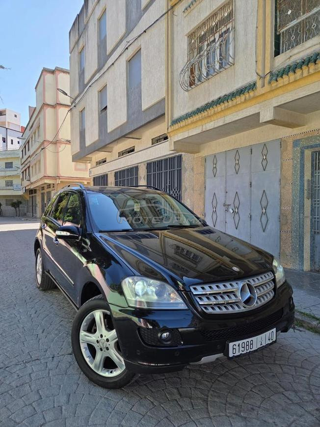 Mercedes-Benz Classe ML Diesel Automatique 2007