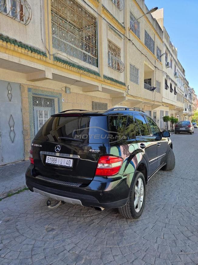 Mercedes-Benz Classe ML Diesel Automatique 2007