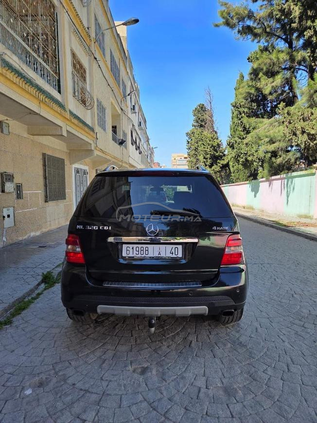 Mercedes-Benz Classe ML Diesel Automatique 2007